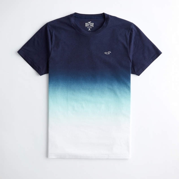 Hollister Must Have V Neck T Shirt Shop 
